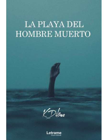 La playa del hombre muerto