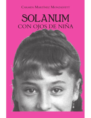 Solanum:Con ojos de niña