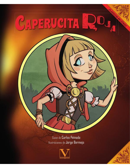 Caperucita Roja (Cómic)