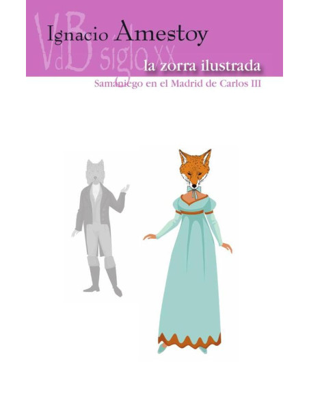 La zorra ilustrada