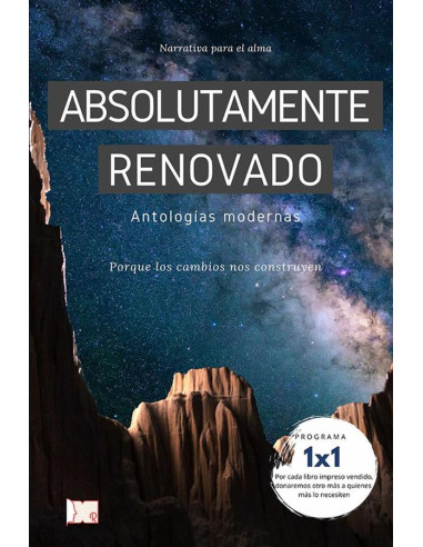 Absolutamente renovado