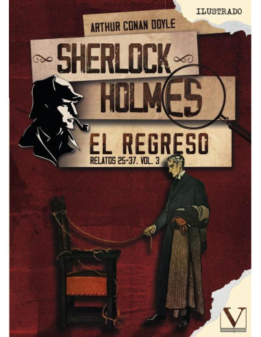 Sherlock Holmes:El regreso