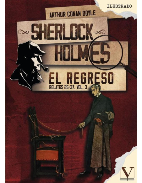 Sherlock Holmes:El regreso