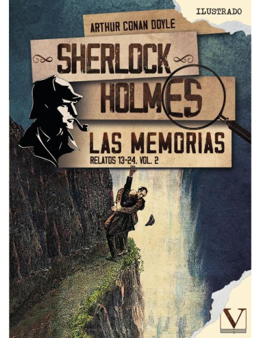 Sherlock Holmes:Las memorias