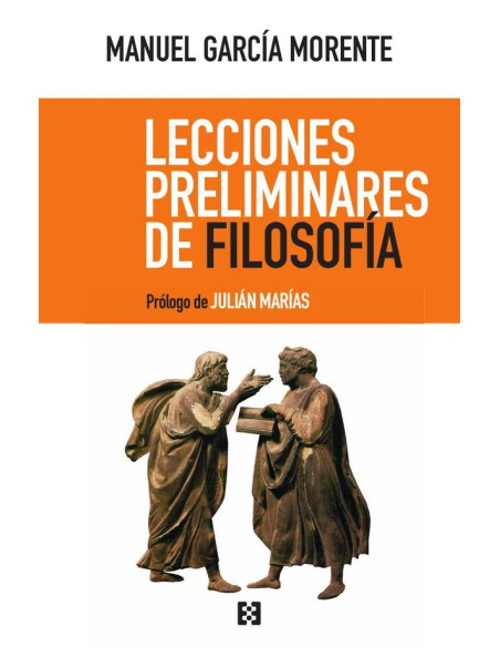 Lecciones preliminares de filosofía