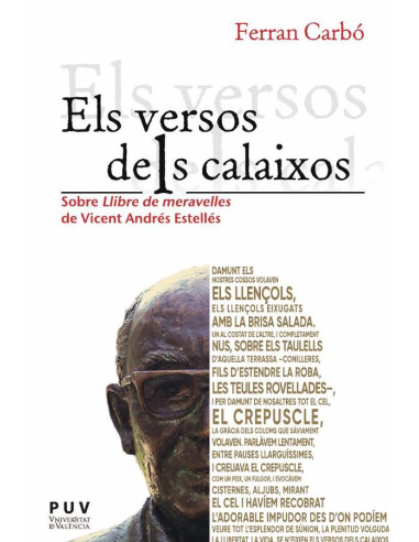 Els versos dels calaixos:Sobre "Llibre de meravelles" de Vicent Andrés Estellés