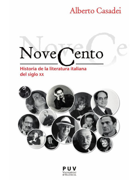 Novecento:Historia de la literatura italiana del siglo XX