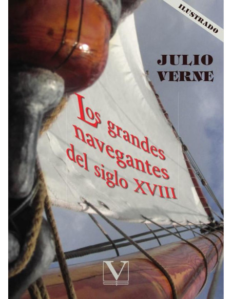 Los grandes navegantes del siglo XVIII