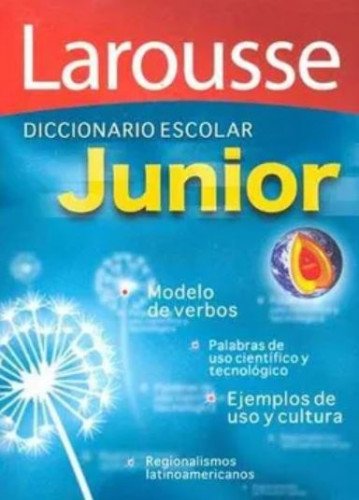 Diccionario Escolar Junior - Image 2