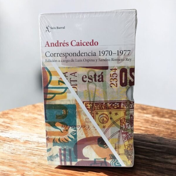 Correspondencia 1970-1977 (pack)
