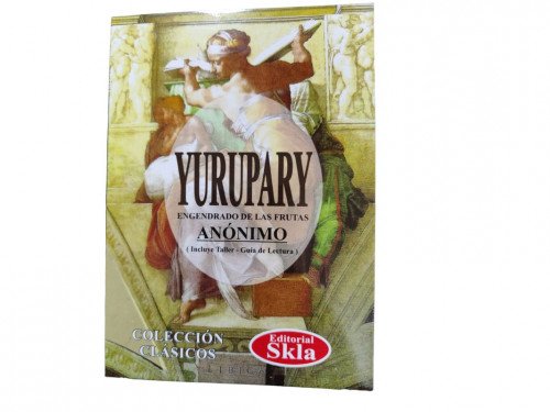Yuruparí (Engendrado de las Frutas)