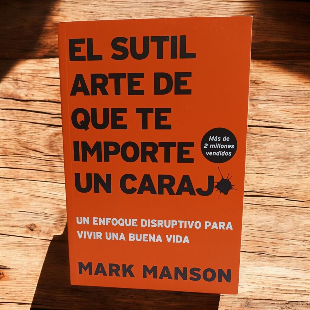 El sutil arte de que te importe un carajo - Image 2