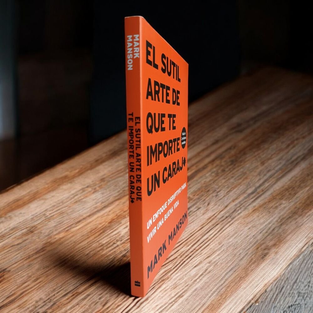 El sutil arte de que te importe un carajo - Image 3