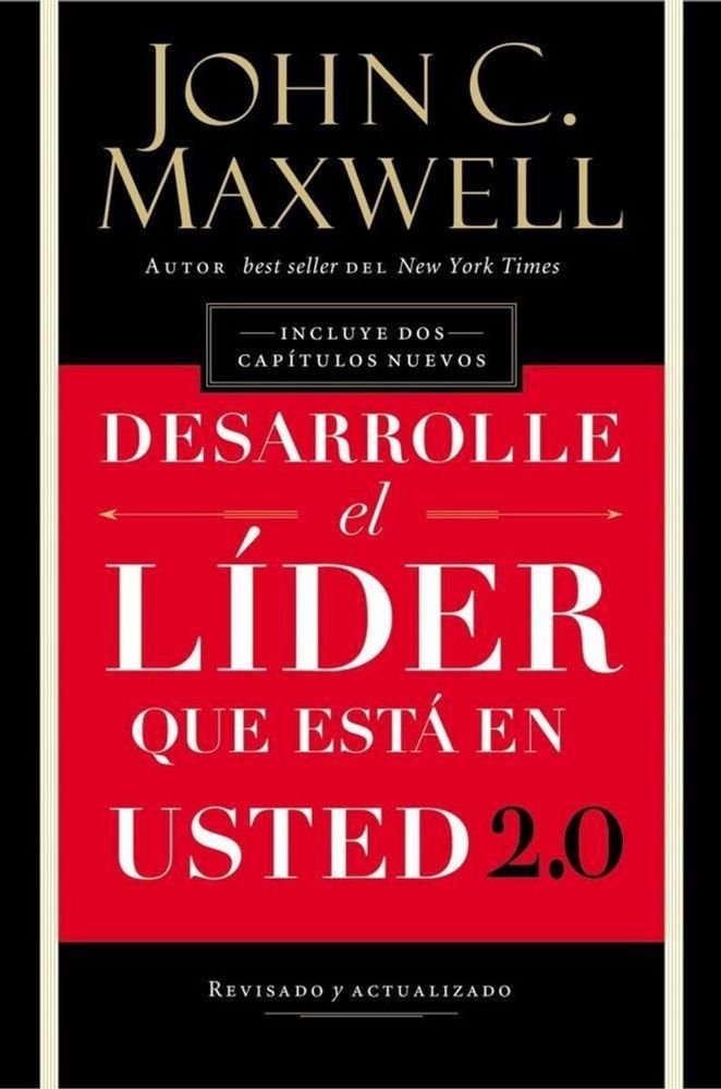 Desarrolle el líder que está en usted 2.0