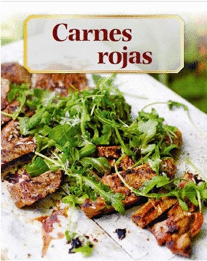 Carnes rojas