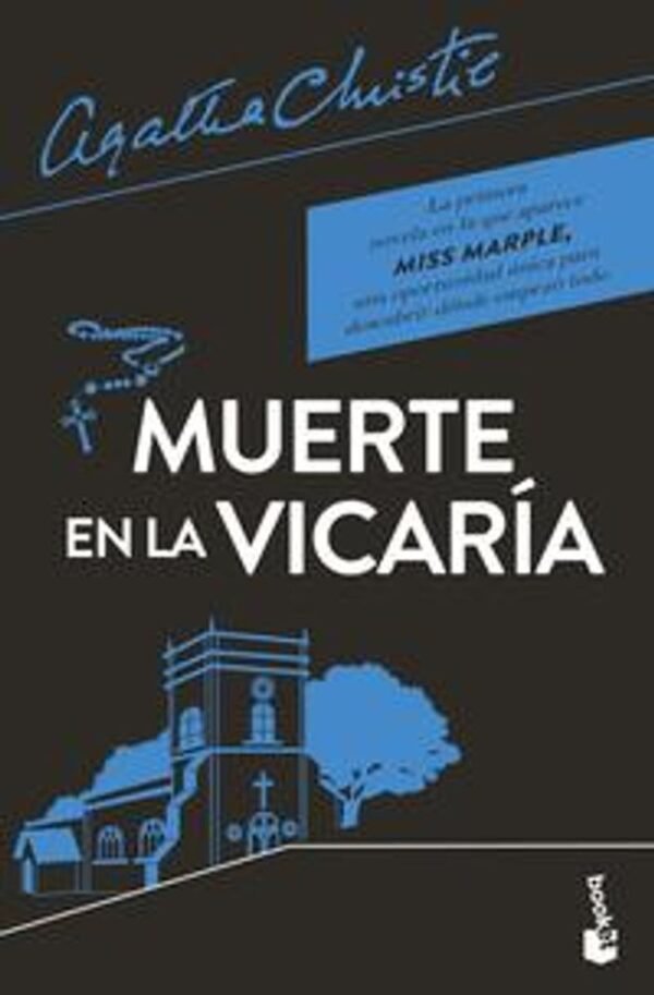 Muerte en la vicaría