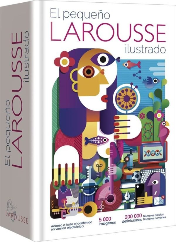 El pequeño Larousse ilustrado