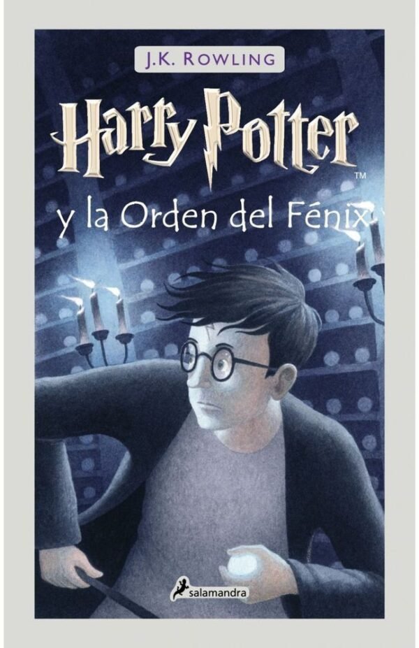 Harry Potter y la Orden del Fénix