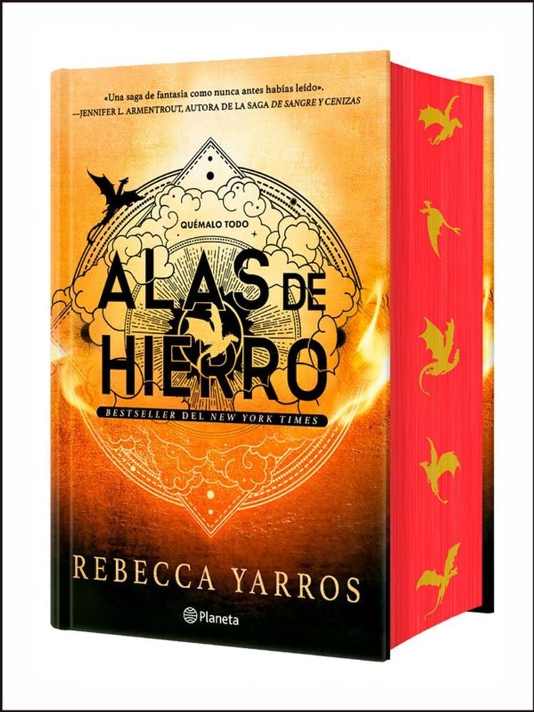 Alas de hierro