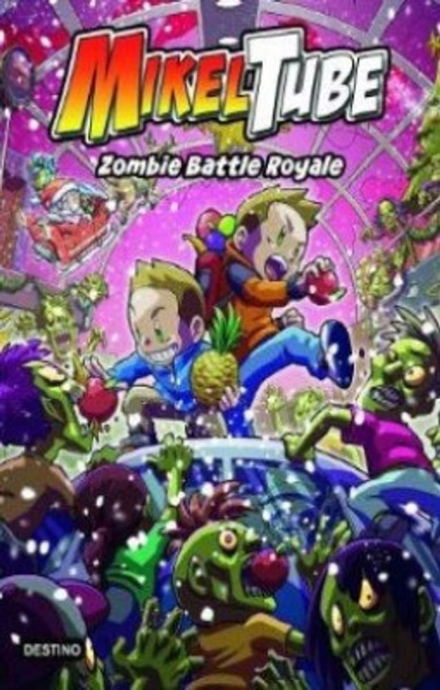 Zombie Battle Royale