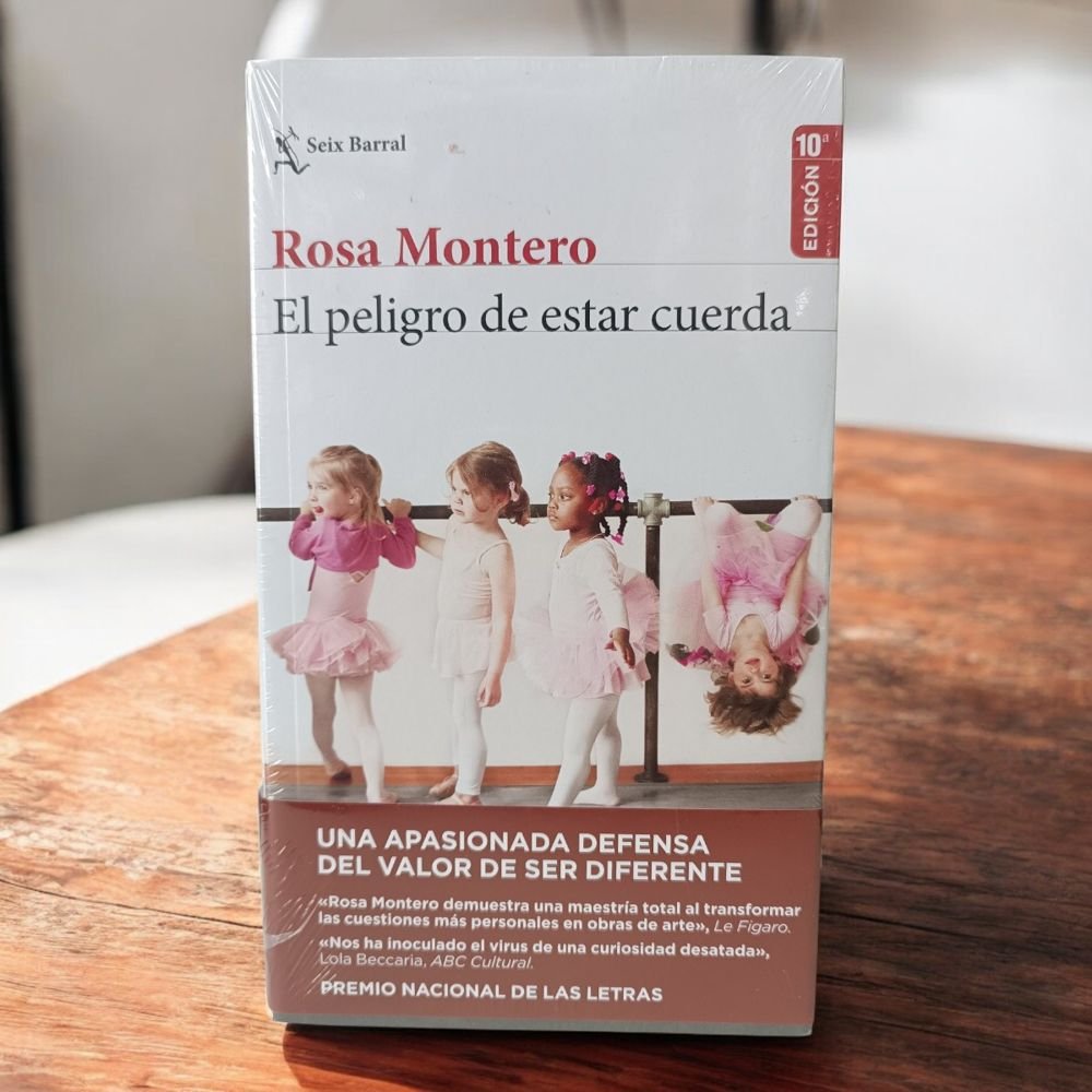 El peligro de estar cuerda - Image 2