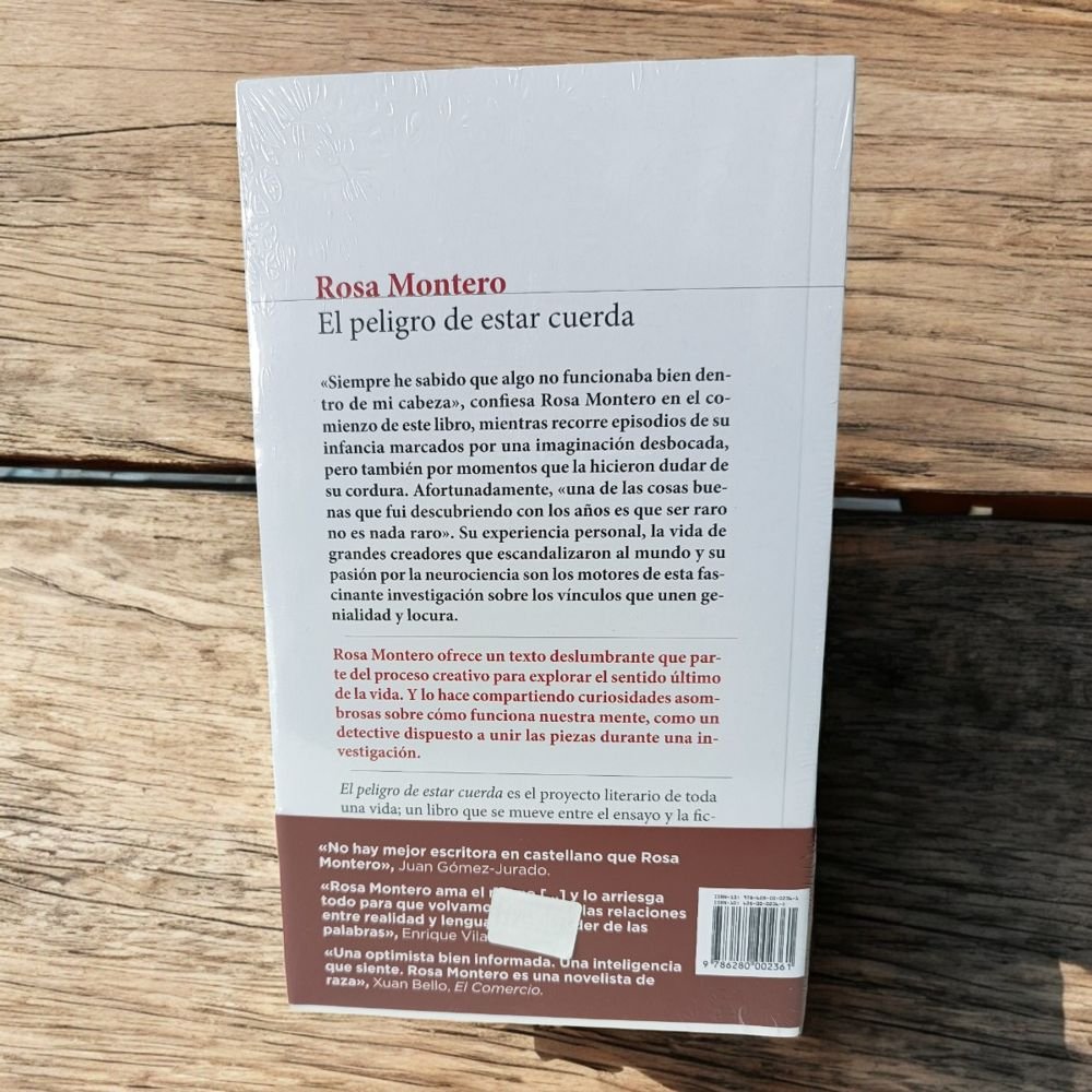 El peligro de estar cuerda - Image 3
