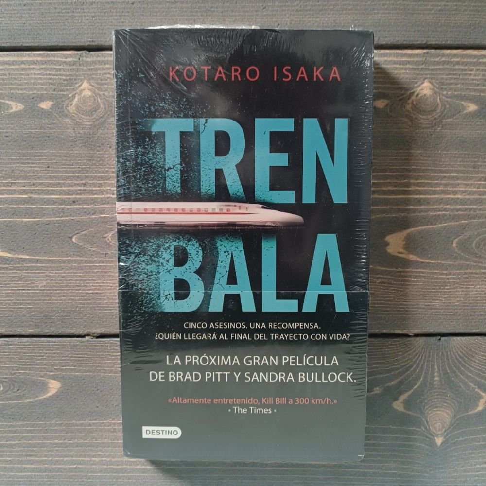 Tren bala - Image 2