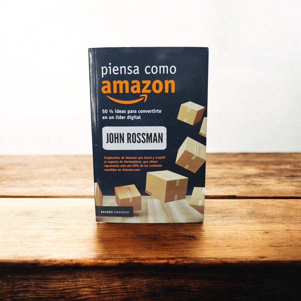 Piensa como Amazon - Image 2