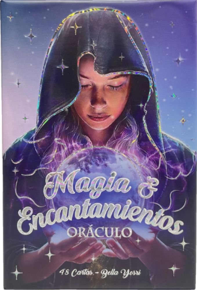 Oráculo magia y encantamientos