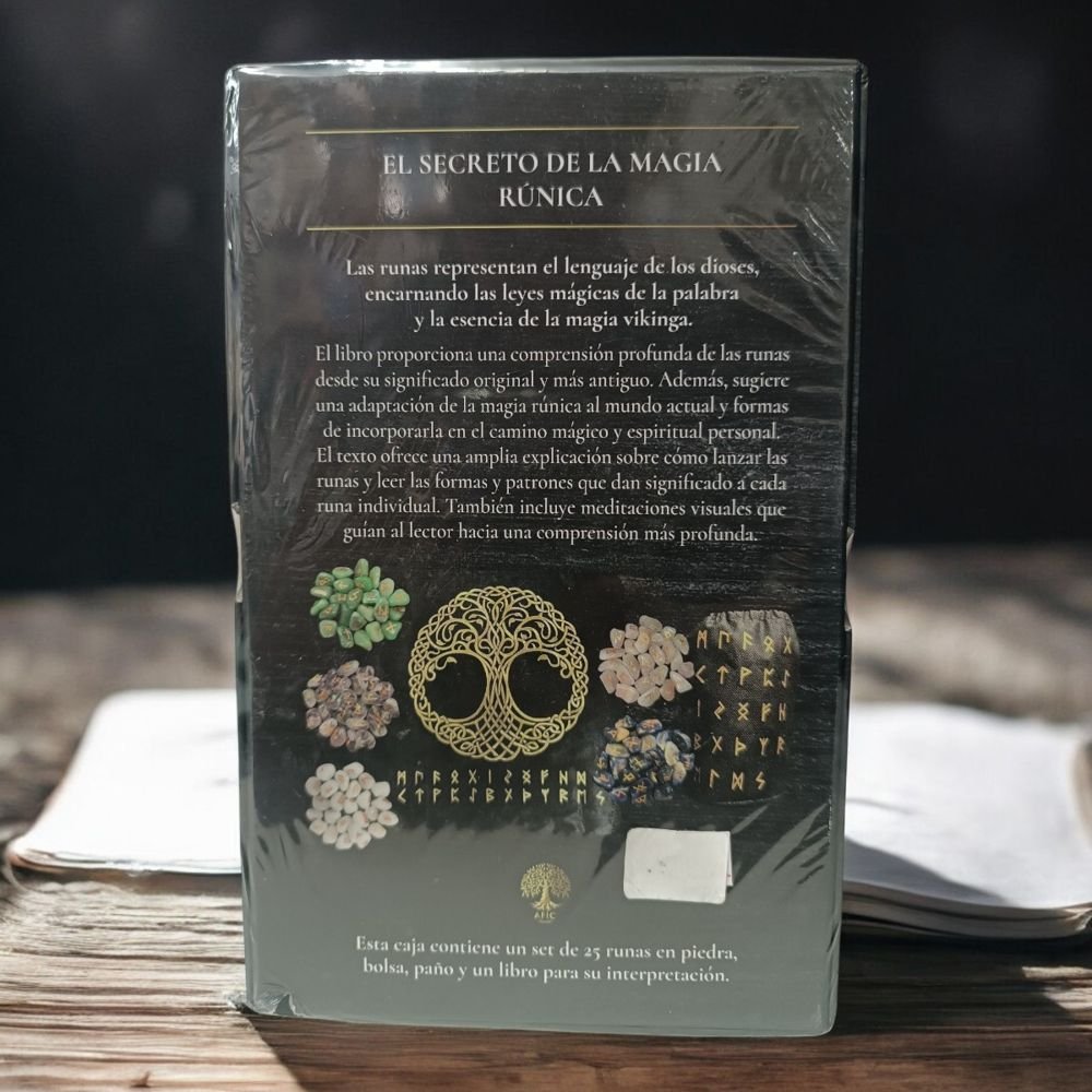 Runas oráculo. El secreto de la magia rúnica - Image 3