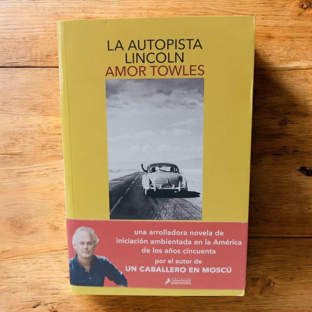 La autopista Lincoln - Image 2