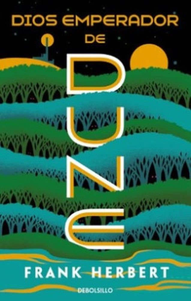 Dios emperador de Dune