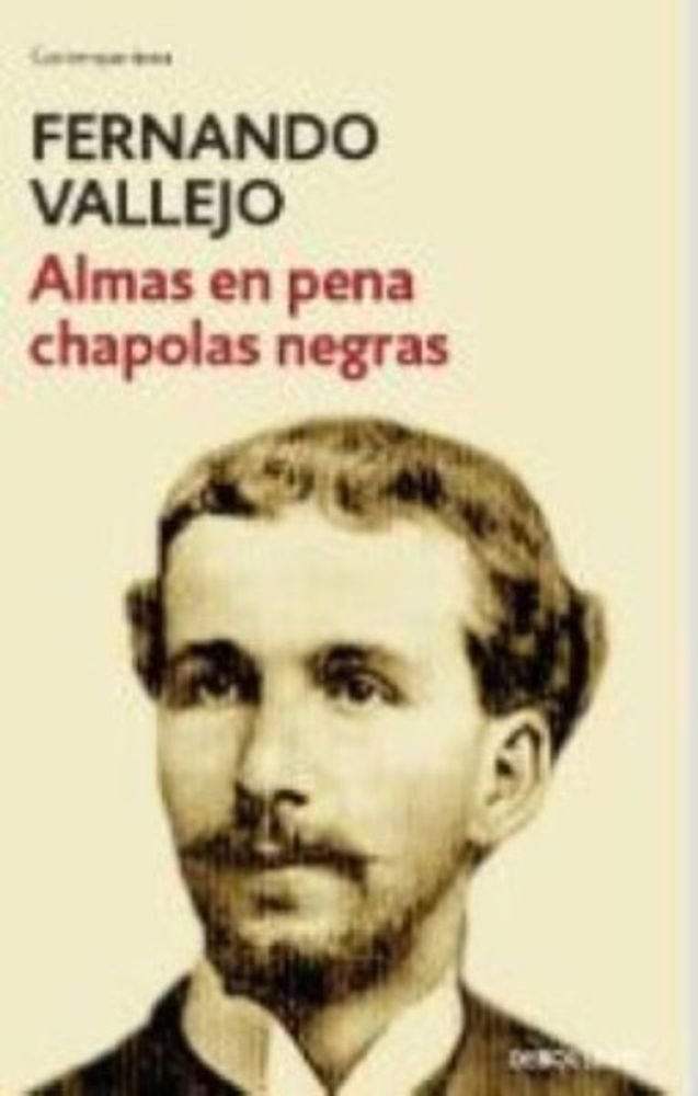 Almas en pena chapolas negras