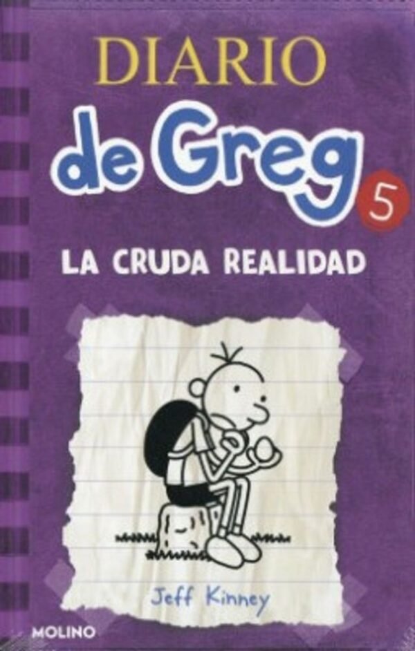 Diario de Greg 5. La cruda realidad