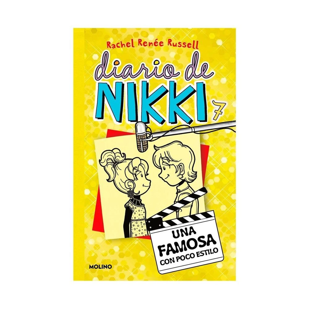 Una famosa con poco estilo (Diario de Nikki 7)