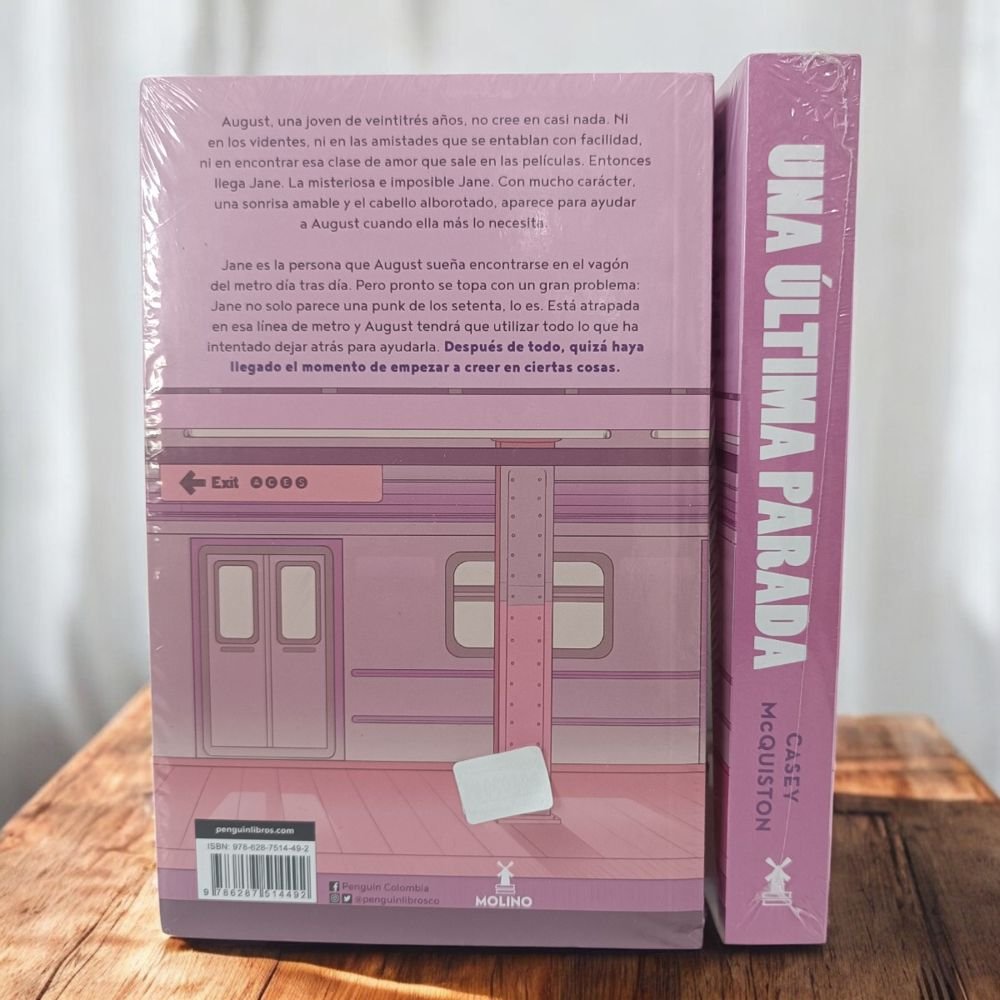 Una última parada - Image 3