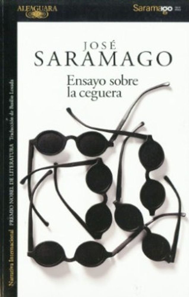 Ensayo sobre la ceguera