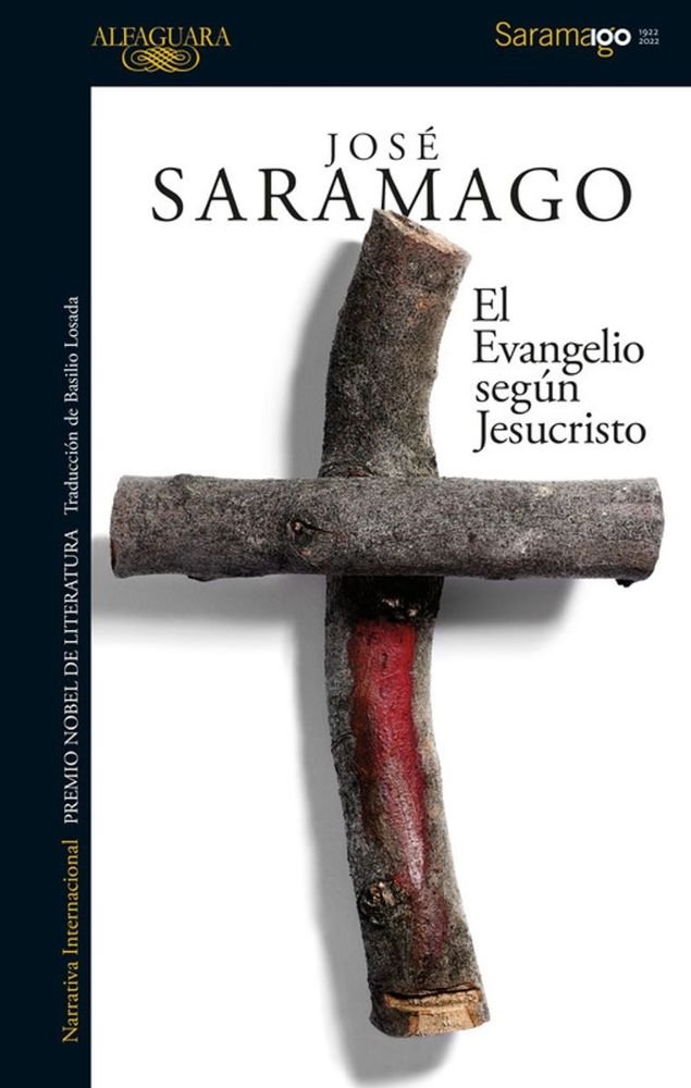 El Evangelio según Jesucristo
