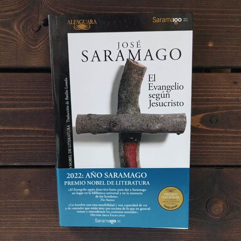 El Evangelio según Jesucristo - Image 2