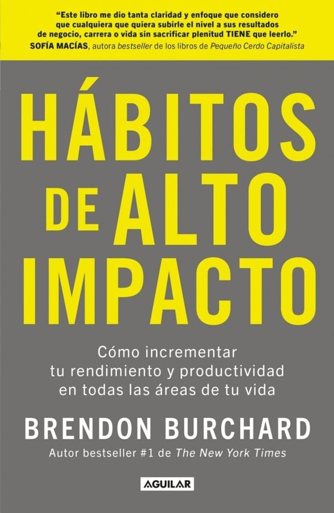 Hábitos de alto impacto