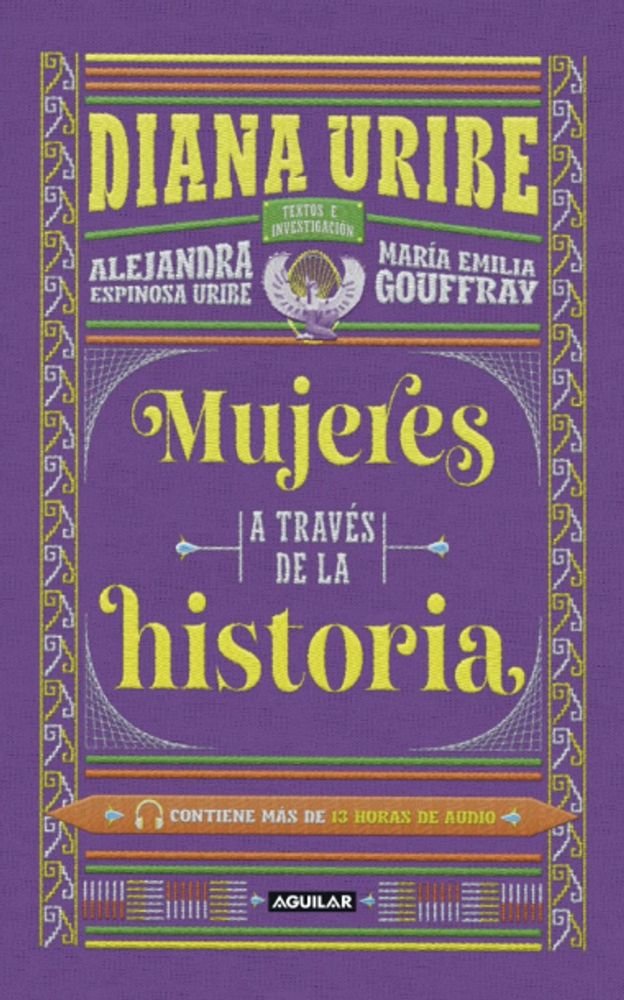 Mujeres a través de la historia