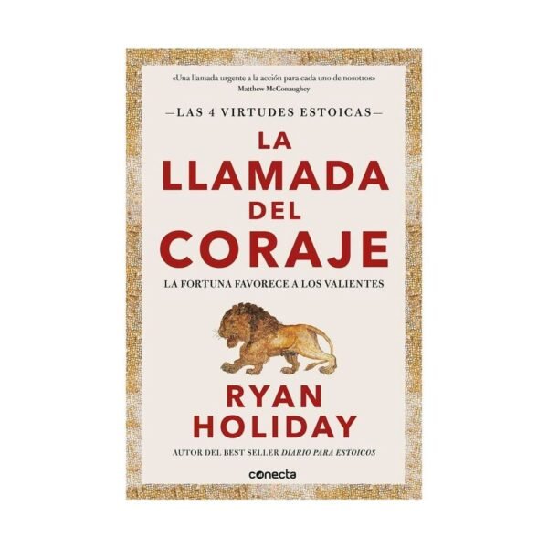 La llamada del coraje