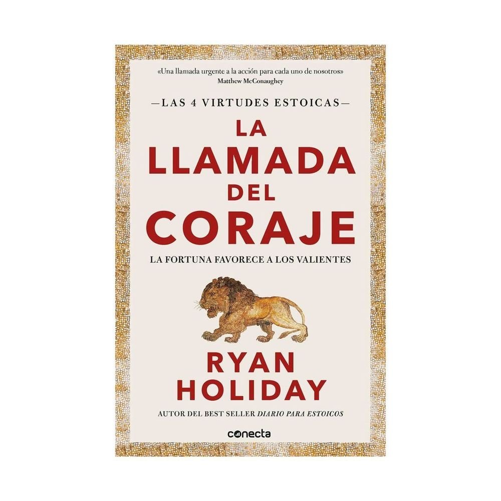 La llamada del coraje