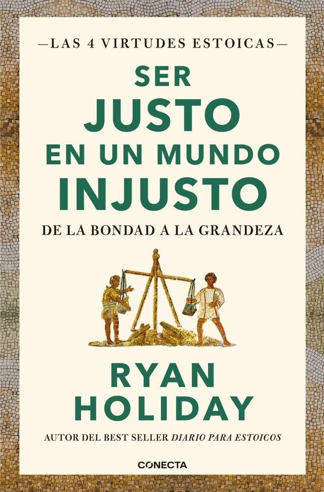 Ser justo en un mundo injusto