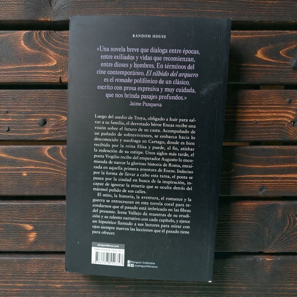 El silbido del arquero - Image 3