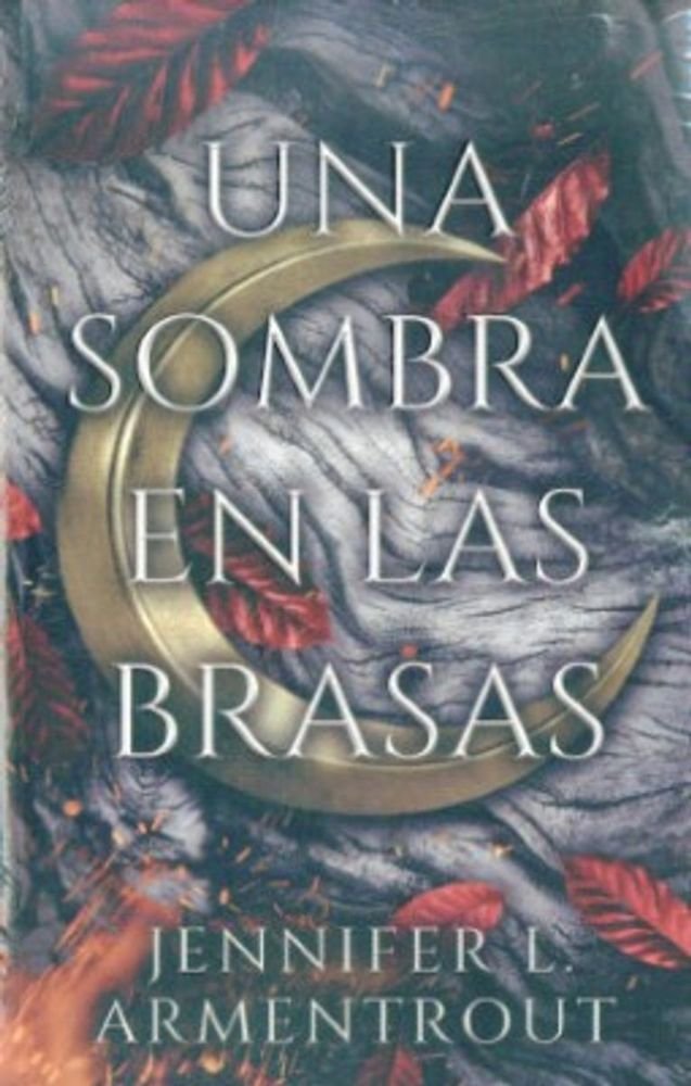 Una sombra en las brasas