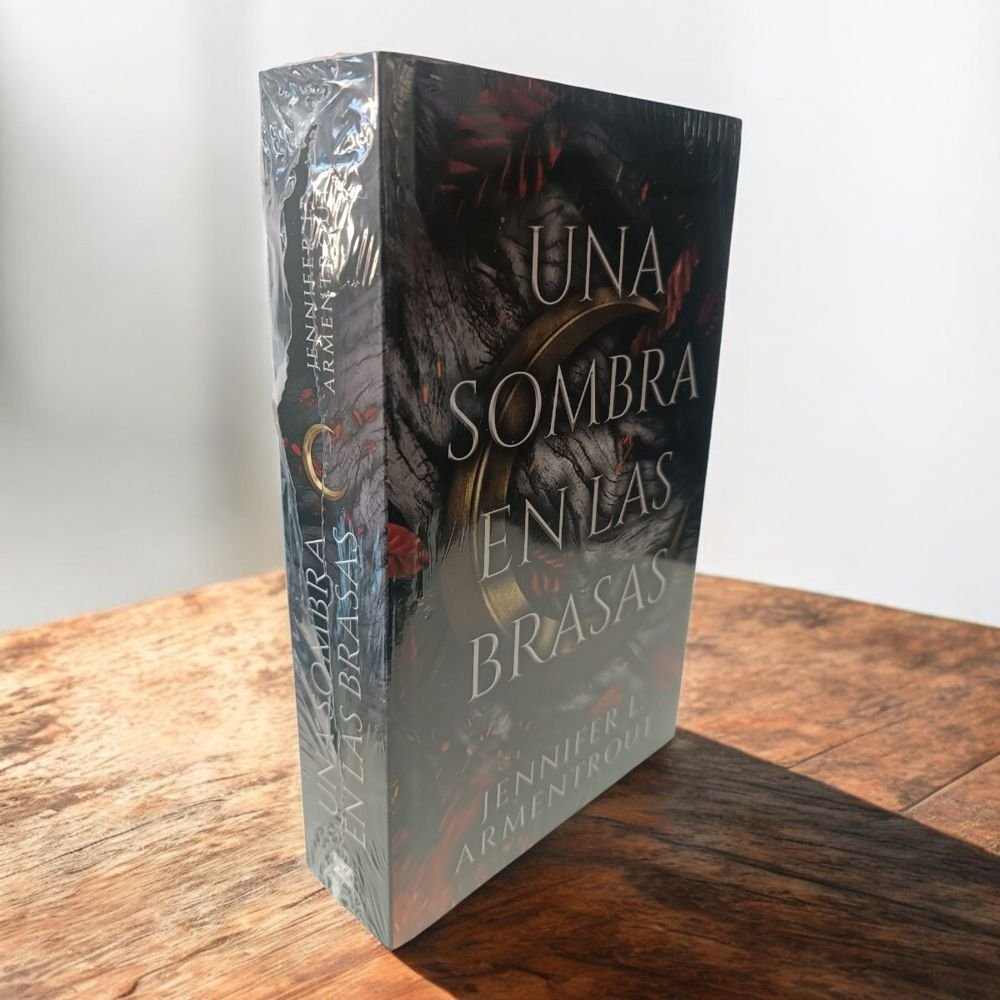 Una sombra en las brasas - Image 4
