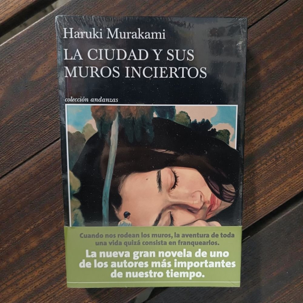 La ciudad y sus muros inciertos - Image 2