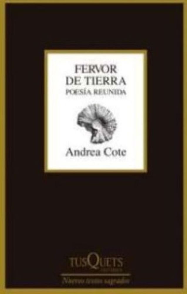 Fervor de tierra. Poesía reunida