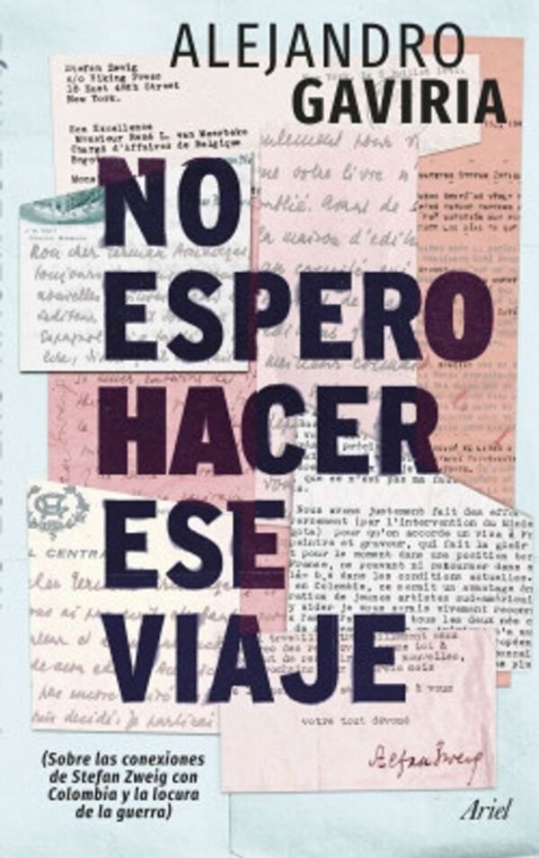 No espero hacer ese viaje